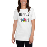 Hippi Mom - Short-Sleeve Unisex T-Shirt